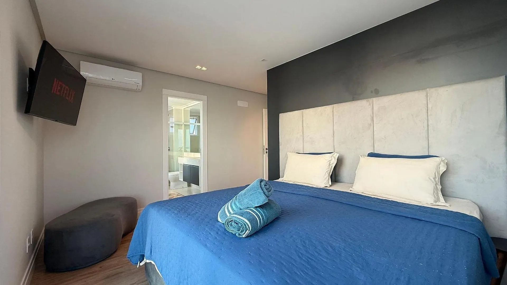 Appartement El01- Jacuzzi Vista Mar| 4 Garagens| Piscina à Balneário Camboriú Brésil