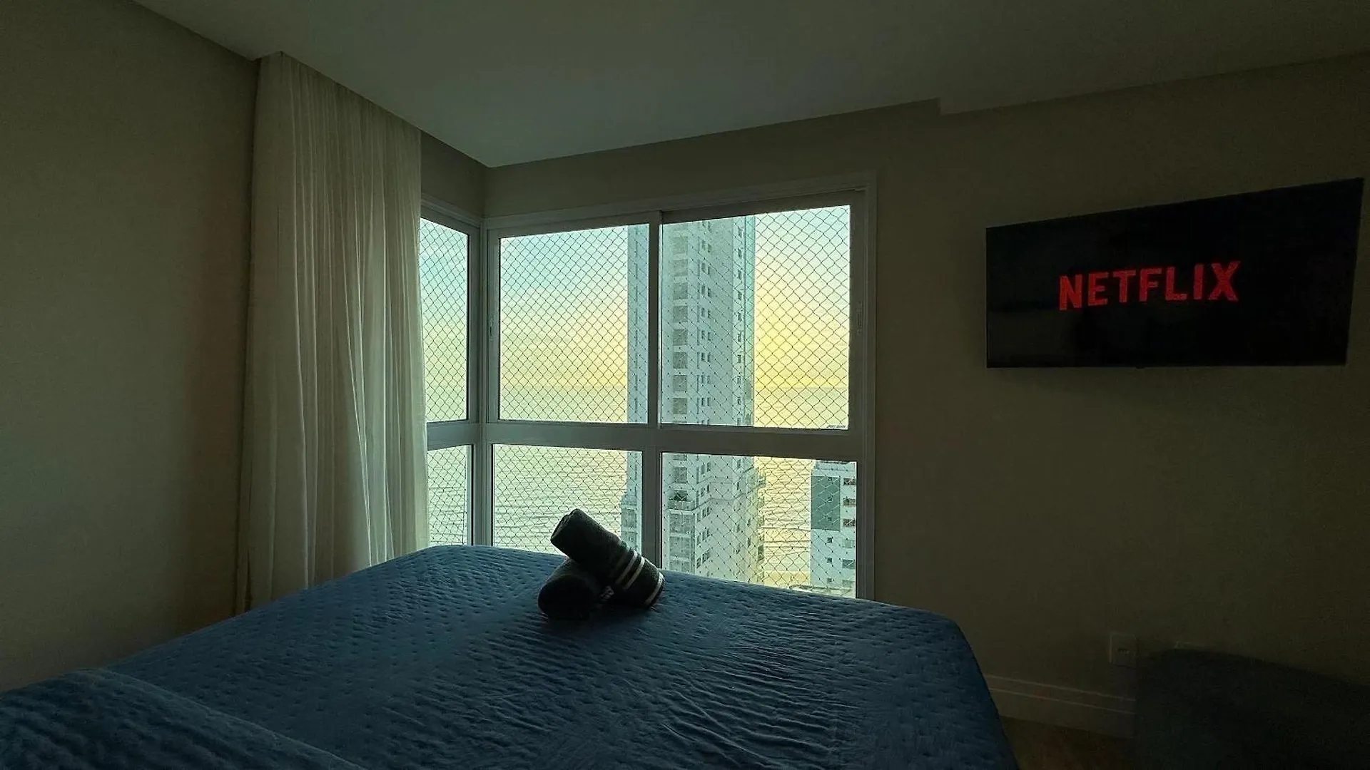 Appartement El01- Jacuzzi Vista Mar| 4 Garagens| Piscina à Balneário Camboriú Brésil