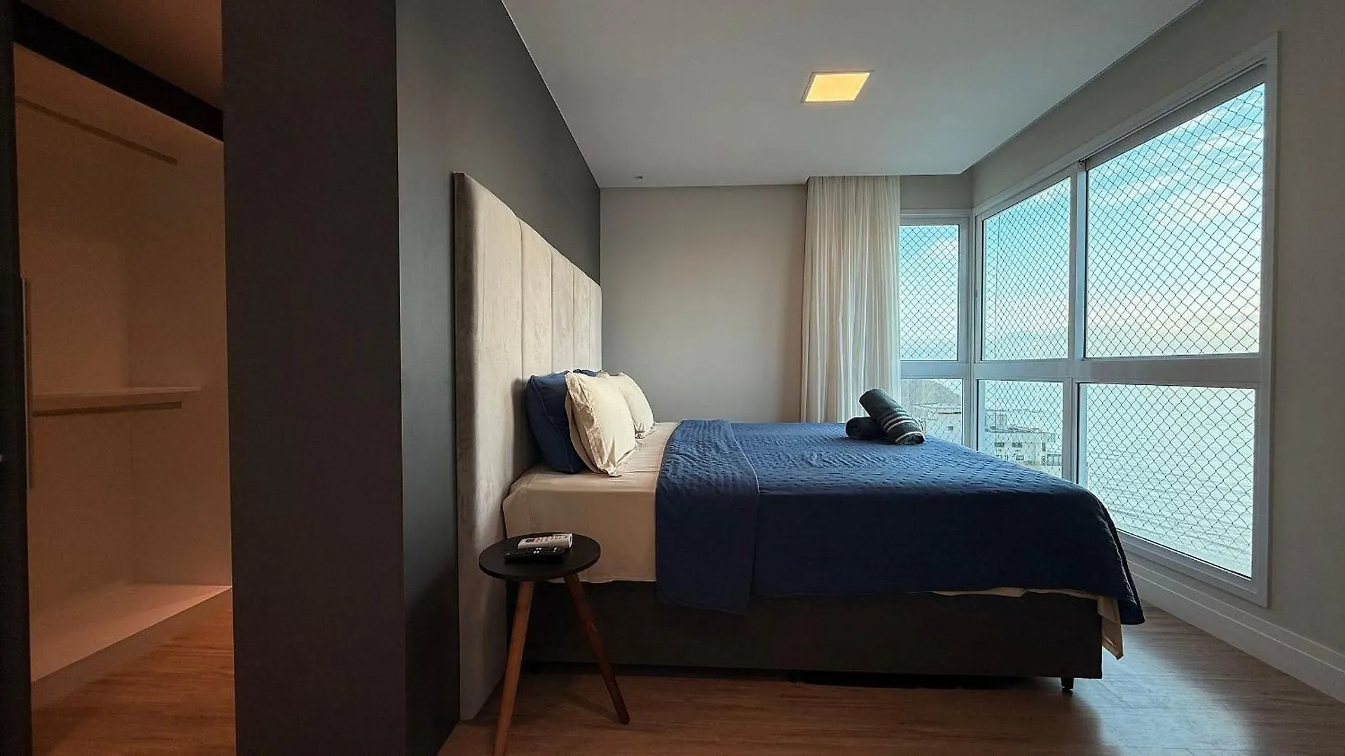 Appartement El01- Jacuzzi Vista Mar| 4 Garagens| Piscina à Balneário Camboriú 0*,  Brésil